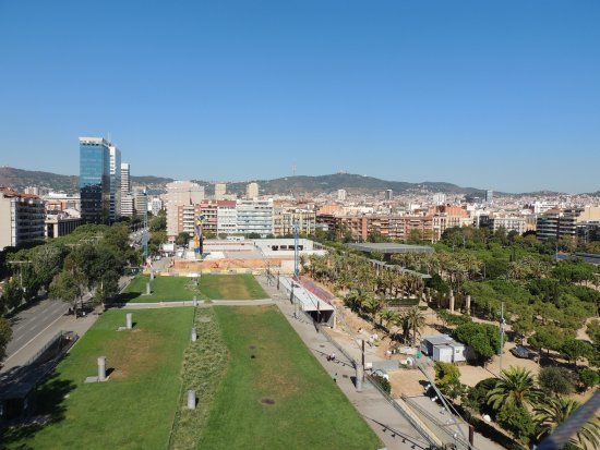 Parc de Joan Miró